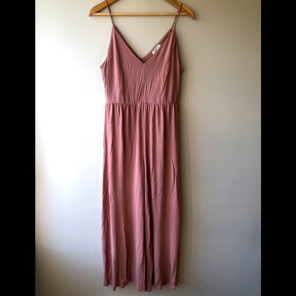Sienna Sky Jumpsuit Med